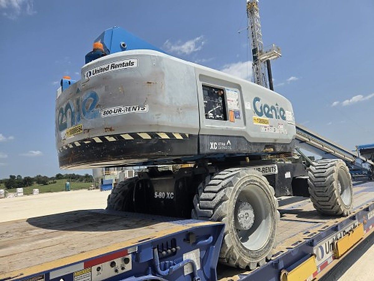 GENIE S-80XC photo 2