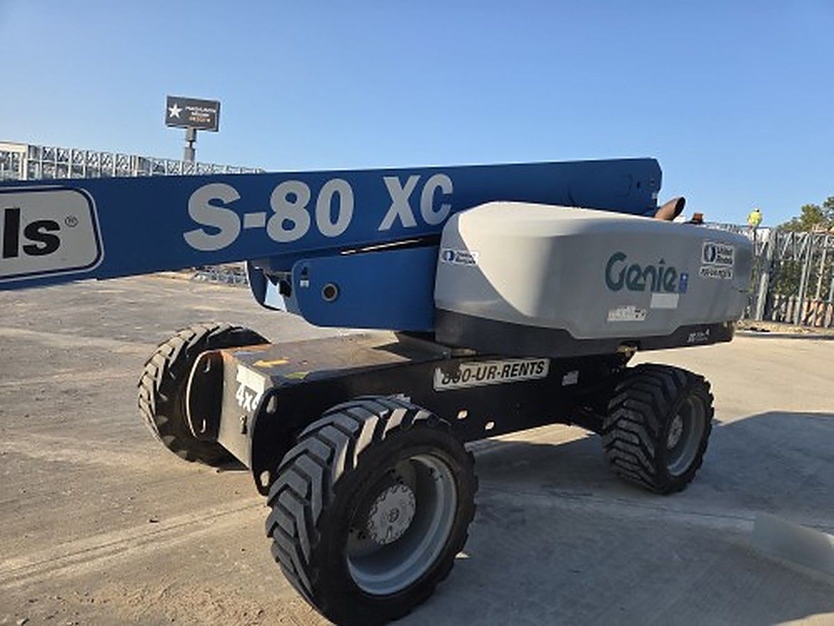 GENIE S-80XC photo 2