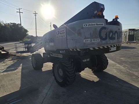 2018 GENIE S-80XC Boom 76-80' Telescopic