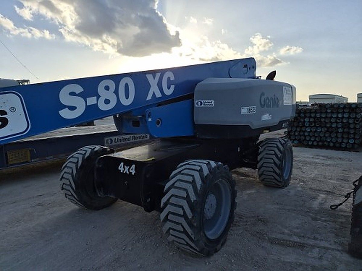 2018 GENIE S-80XC for sale in Las Vegas, NV