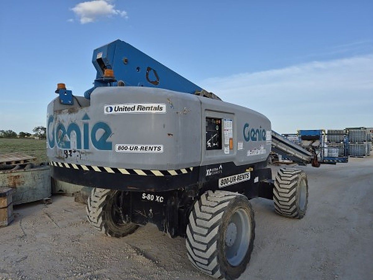 GENIE S-80XC photo 5