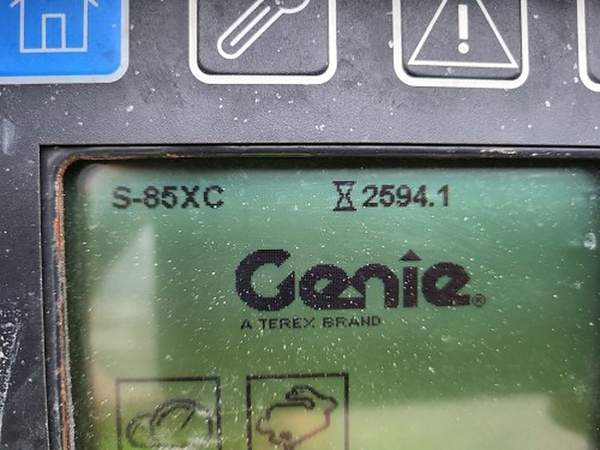 GENIE S-85XC photo 12