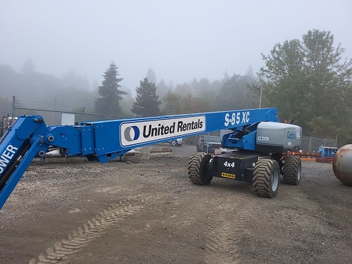 GENIE S-85XC photo 4