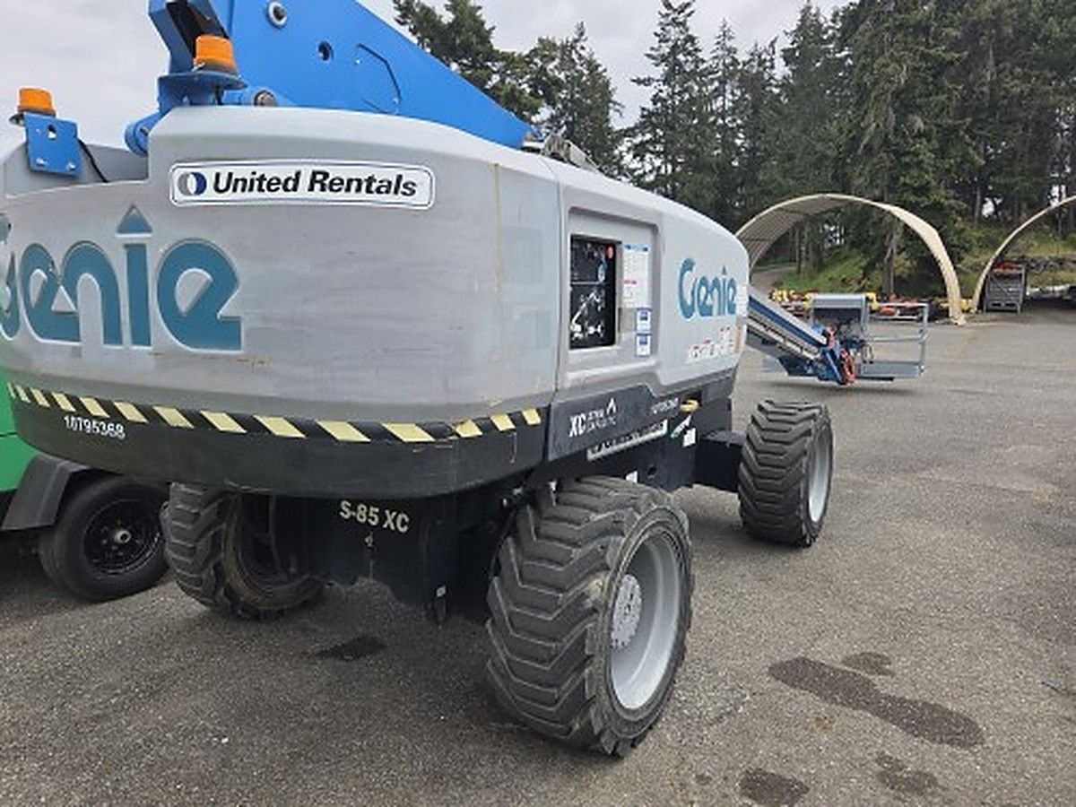 2018 GENIE S-85XC for sale in Las Vegas, NV