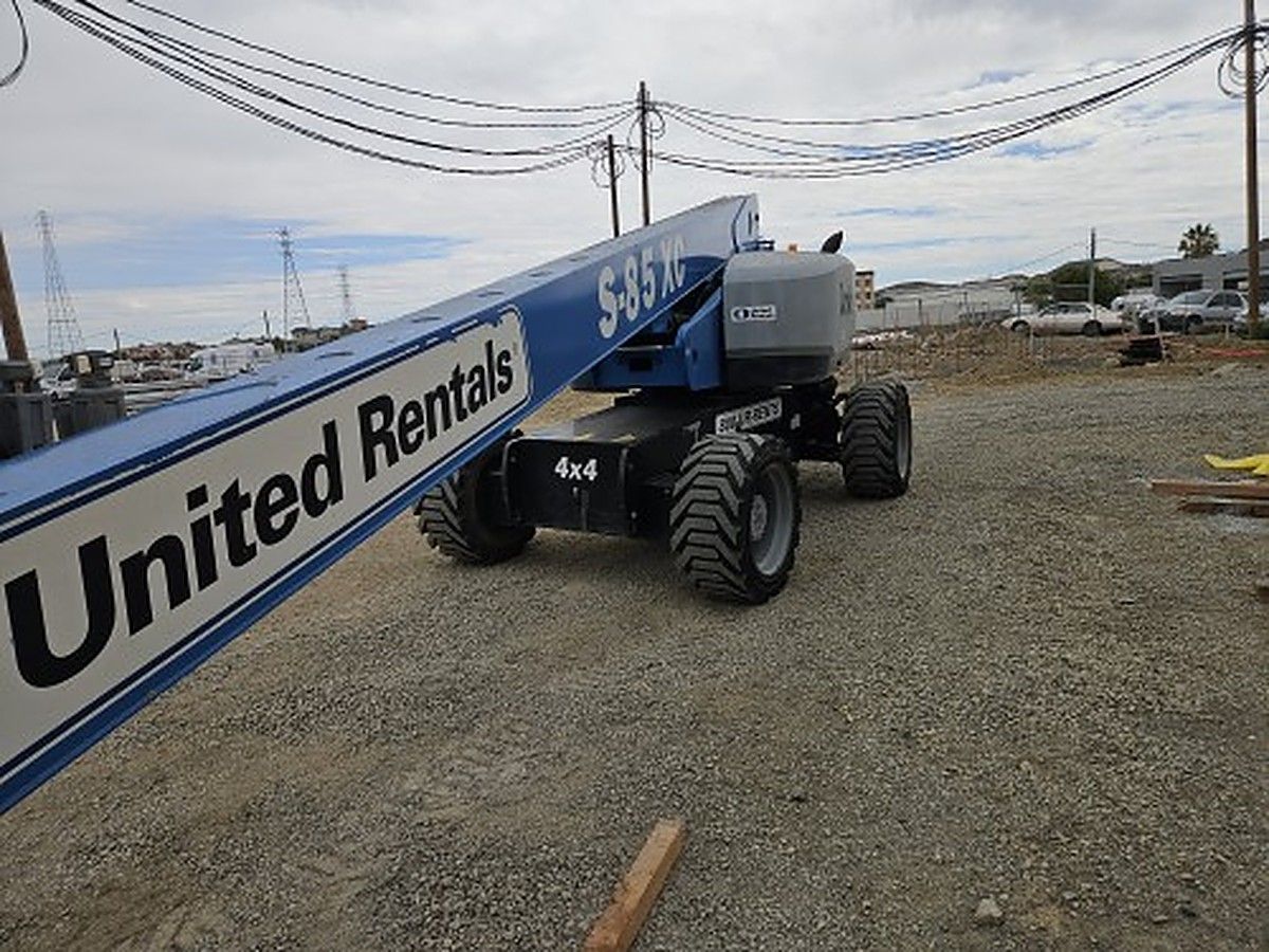 2018 GENIE S-85XC for sale in Las Vegas, NV
