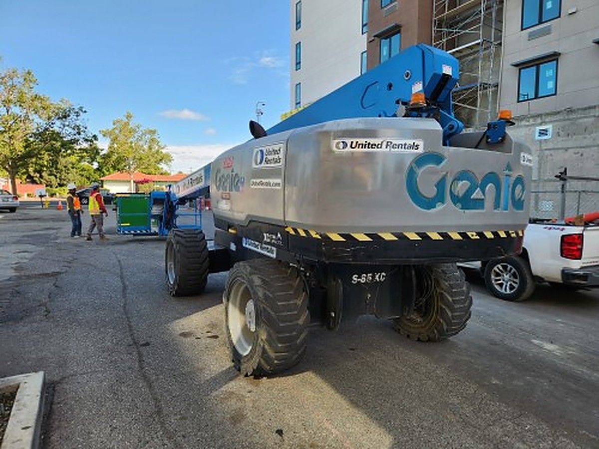 GENIE S-85XC photo 5