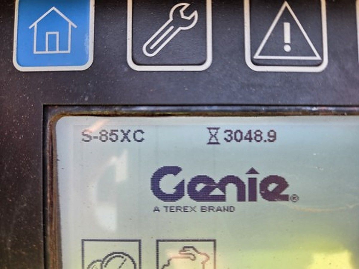 GENIE S-85XC photo 5