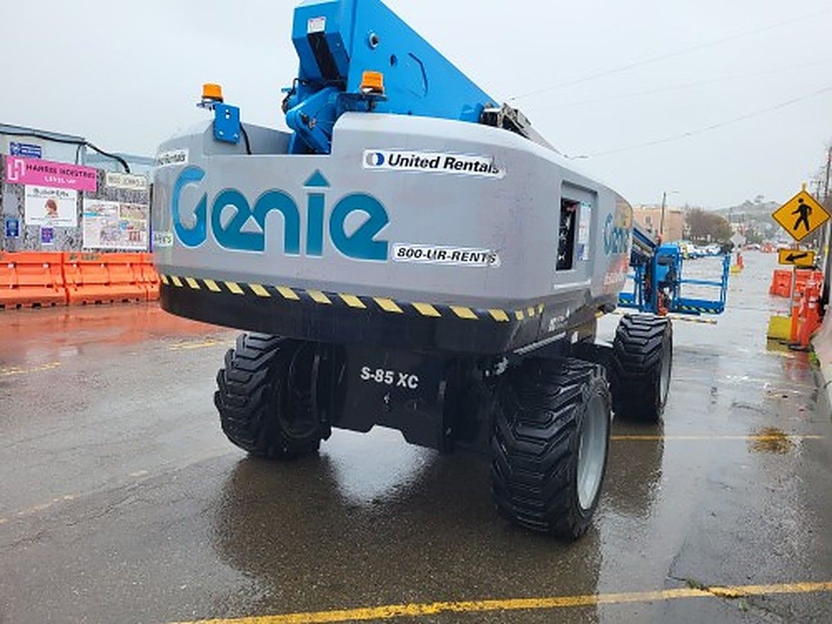 2018 GENIE S-85XC for sale in Las Vegas, NV