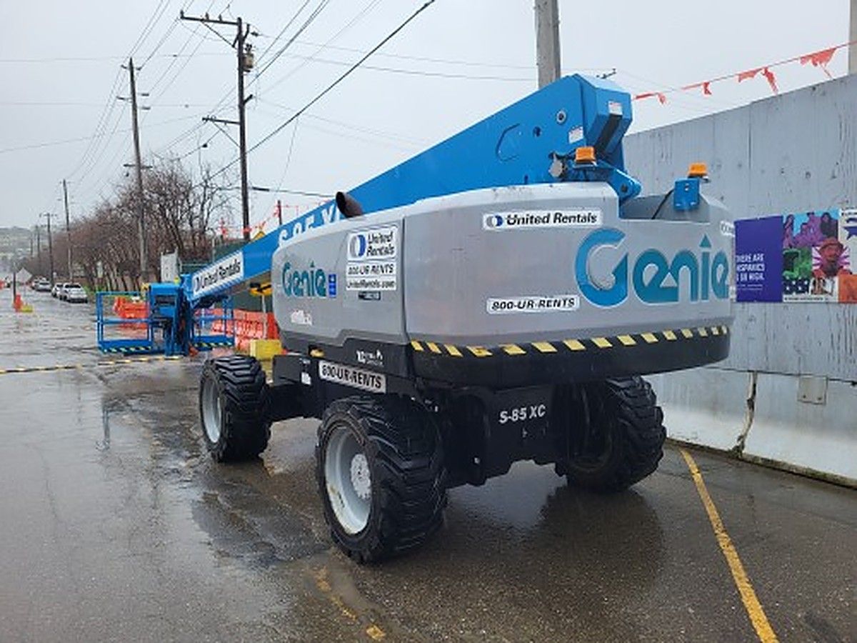 GENIE S-85XC photo 3
