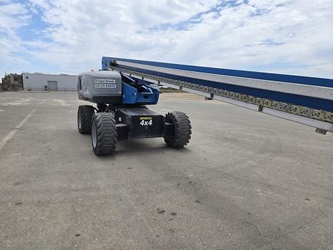 2018 GENIE S-85XC Boom 84-86' Telescopic 4Wd