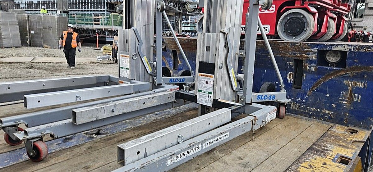GENIE SLC-18 photo 2