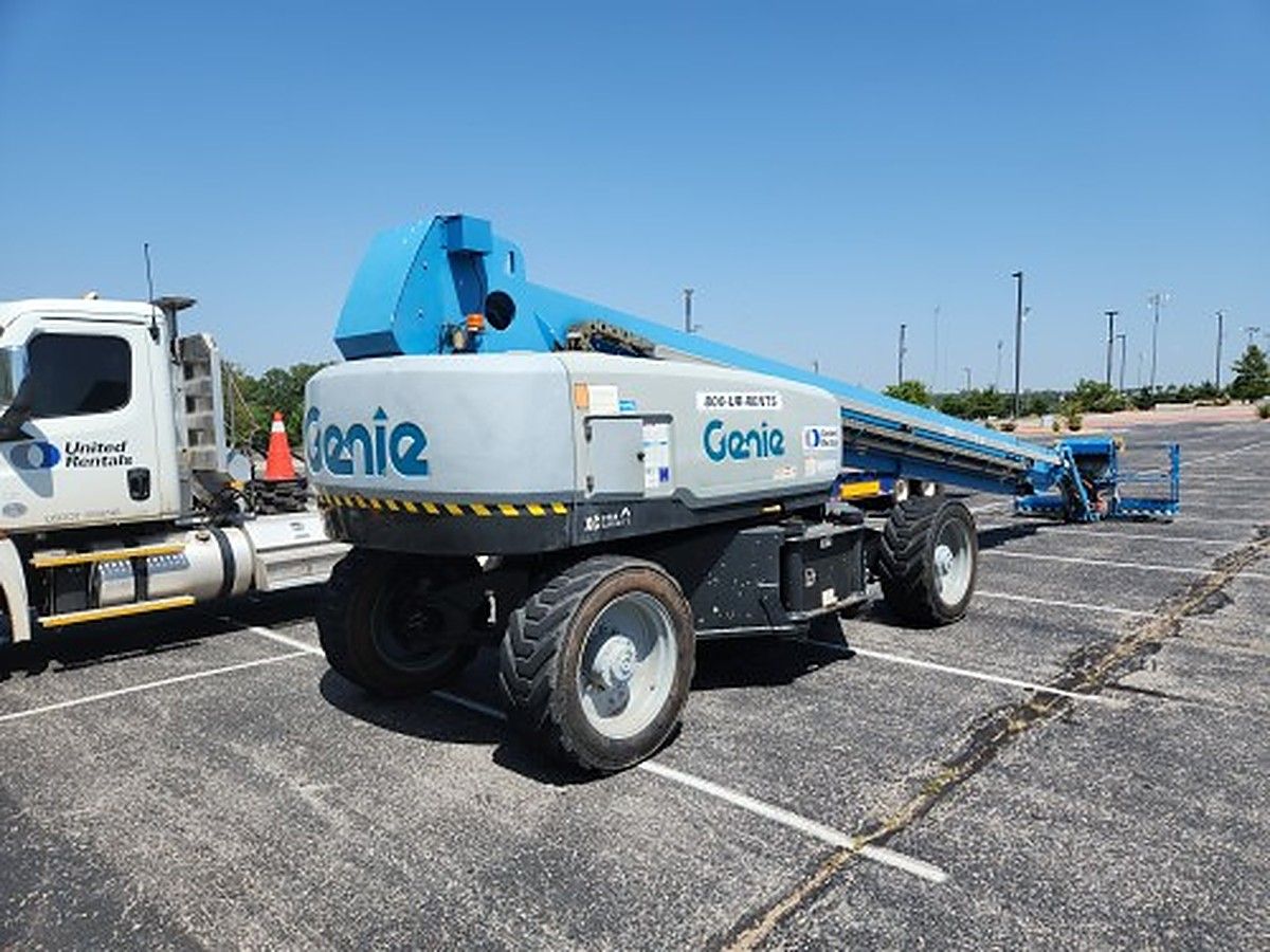 GENIE SX-125XC photo 10