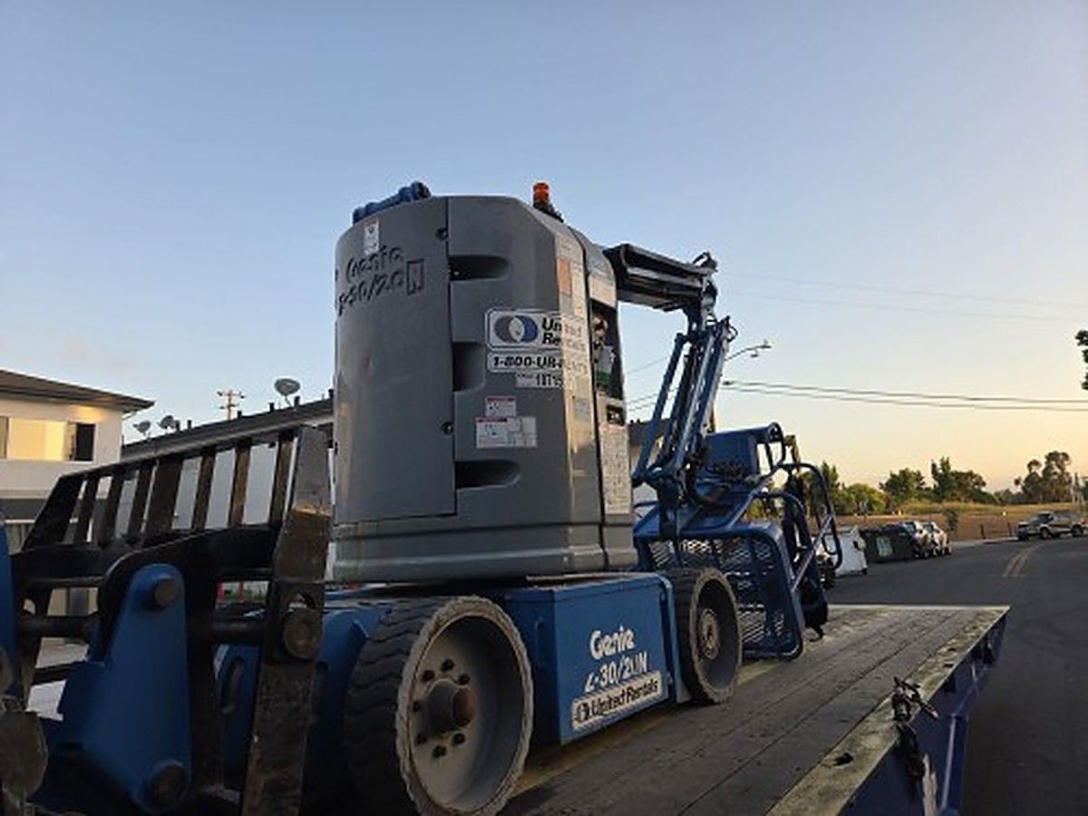 GENIE Z-30/20N RJ photo 2