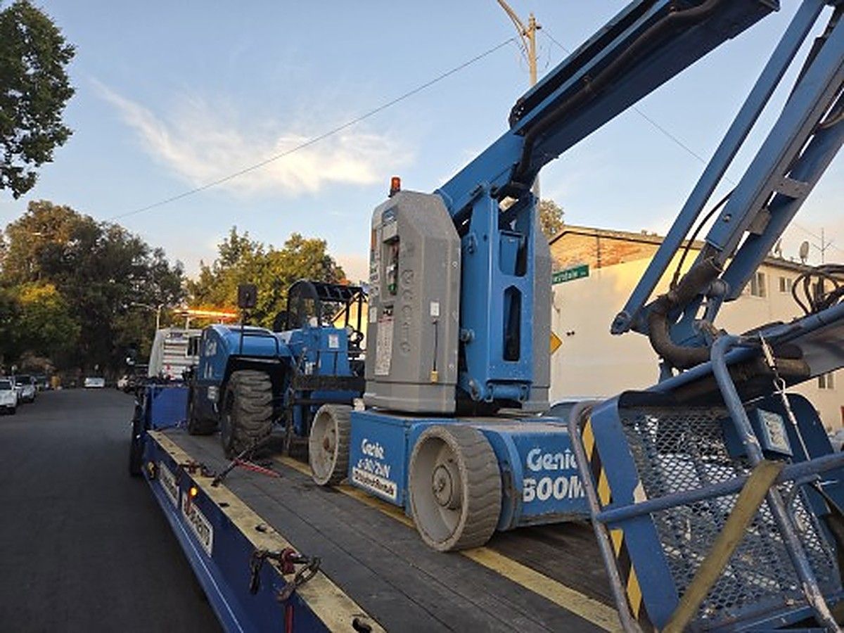 GENIE Z-30/20N RJ photo 3