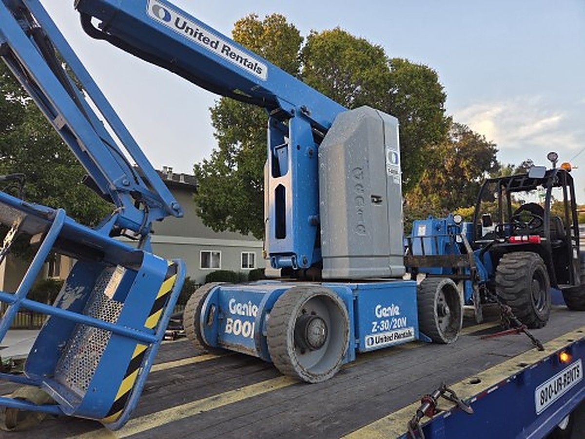 GENIE Z-30/20N RJ photo 4