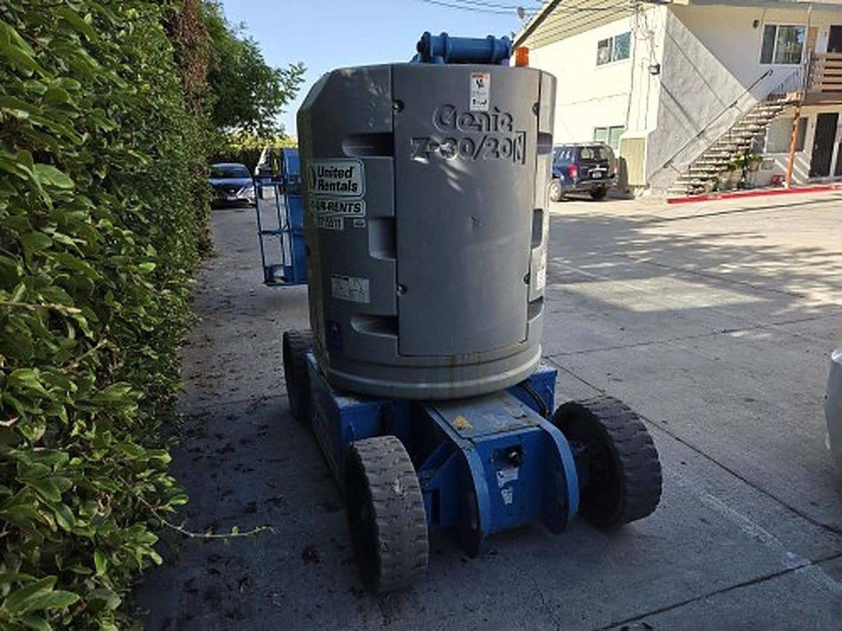 GENIE Z-30/20N RJ photo 5