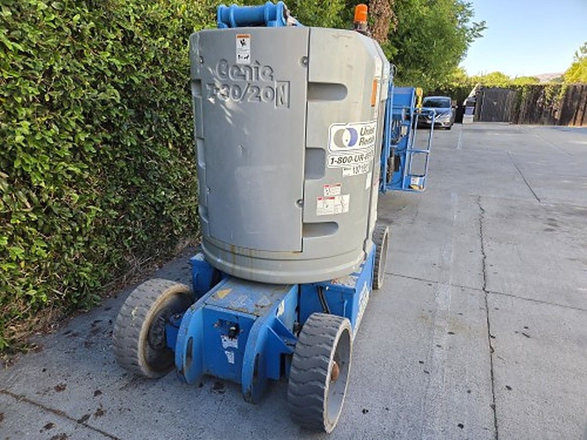 GENIE Z-30/20N RJ photo 7