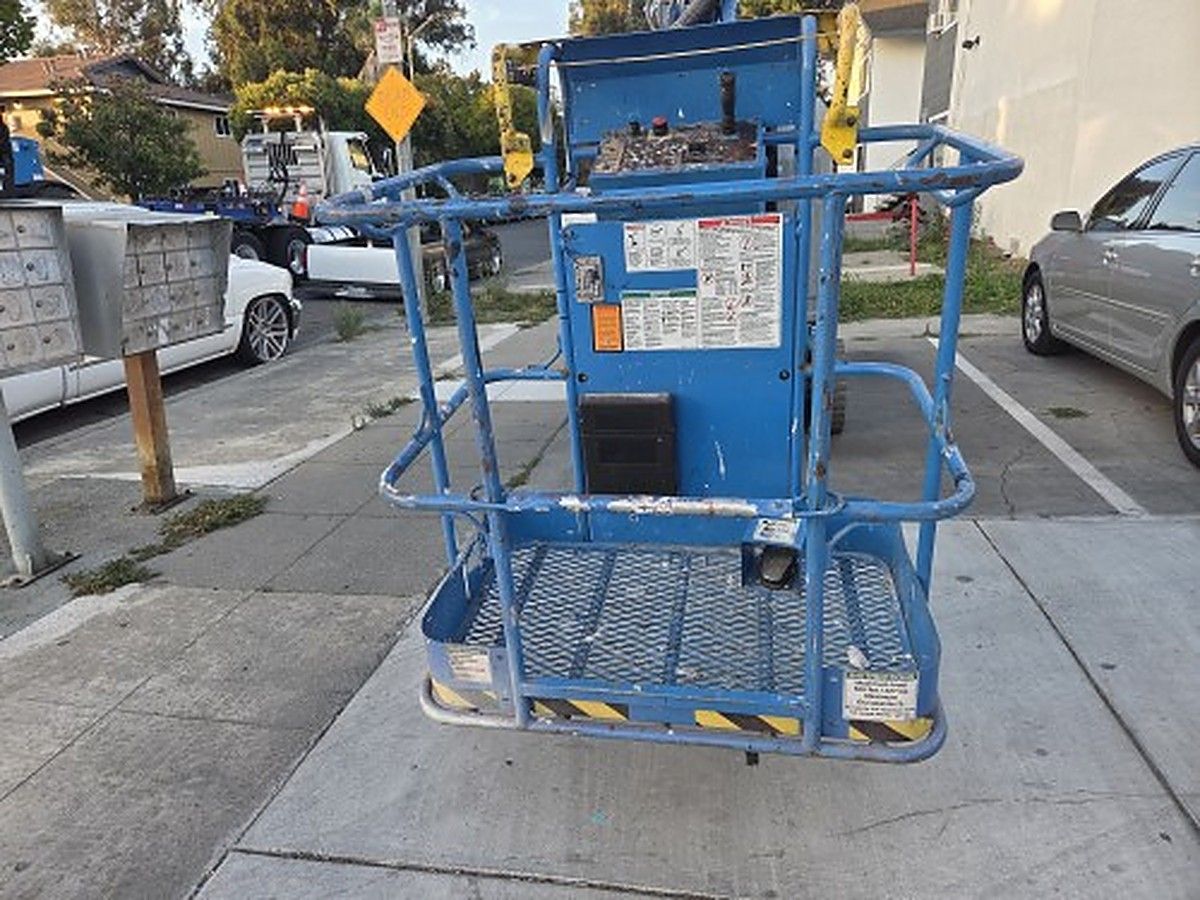 GENIE Z-30/20N RJ photo 8
