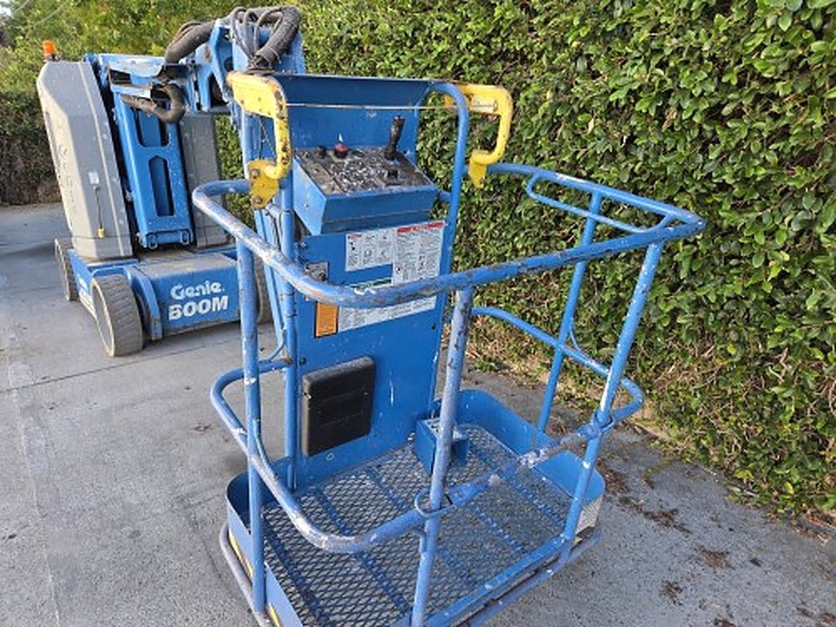 GENIE Z-30/20N RJ photo 9