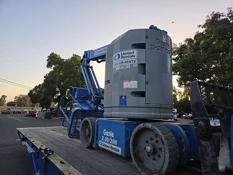 2018 GENIE Z-30/20N RJ Boom 30-33' Articulating Dc