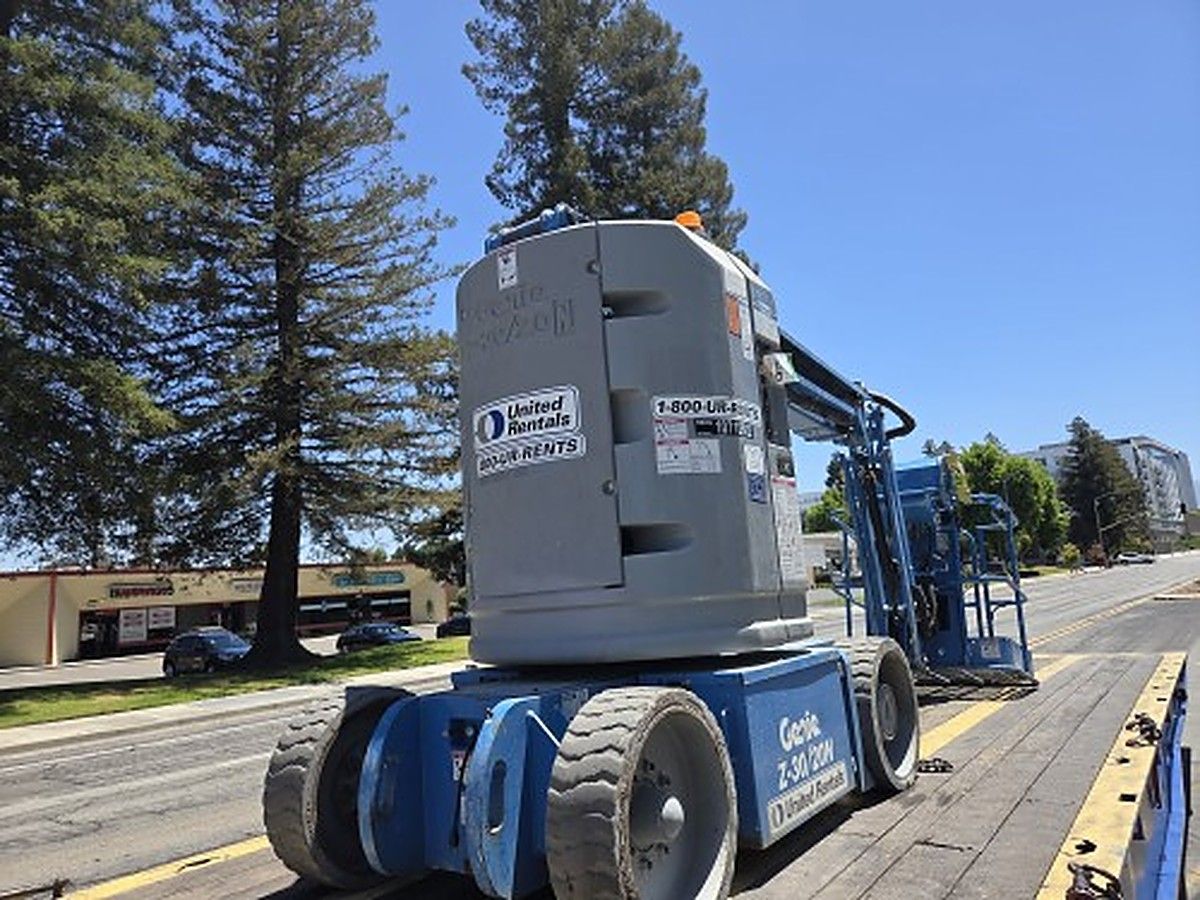 GENIE Z-30/20N RJ photo 2
