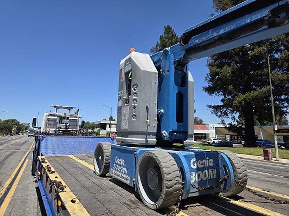 GENIE Z-30/20N RJ photo 4