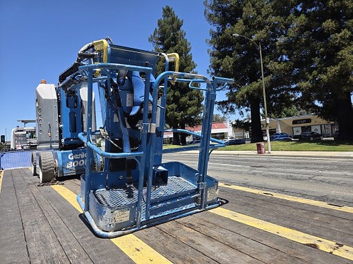 GENIE Z-30/20N RJ photo 5
