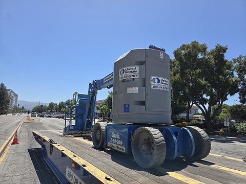 2018 GENIE Z-30/20N RJ Boom 30-33' Articulating Dc
