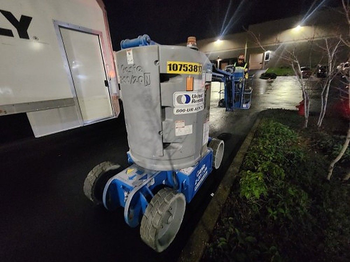 GENIE Z-30/20N RJ photo 12