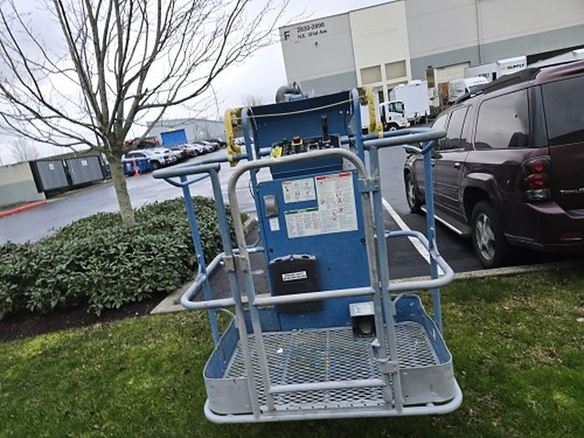 GENIE Z-30/20N RJ photo 3