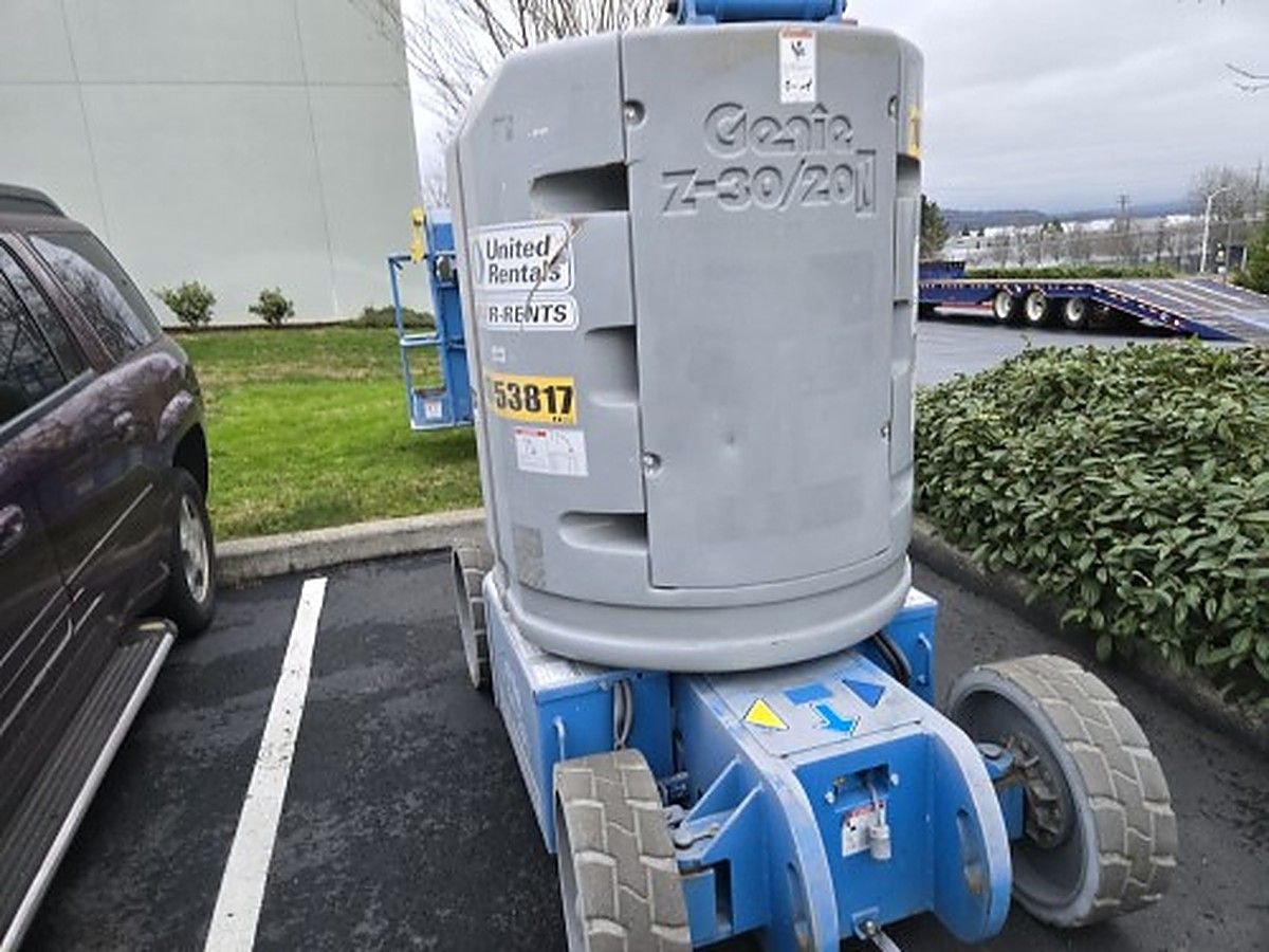 GENIE Z-30/20N RJ photo 4