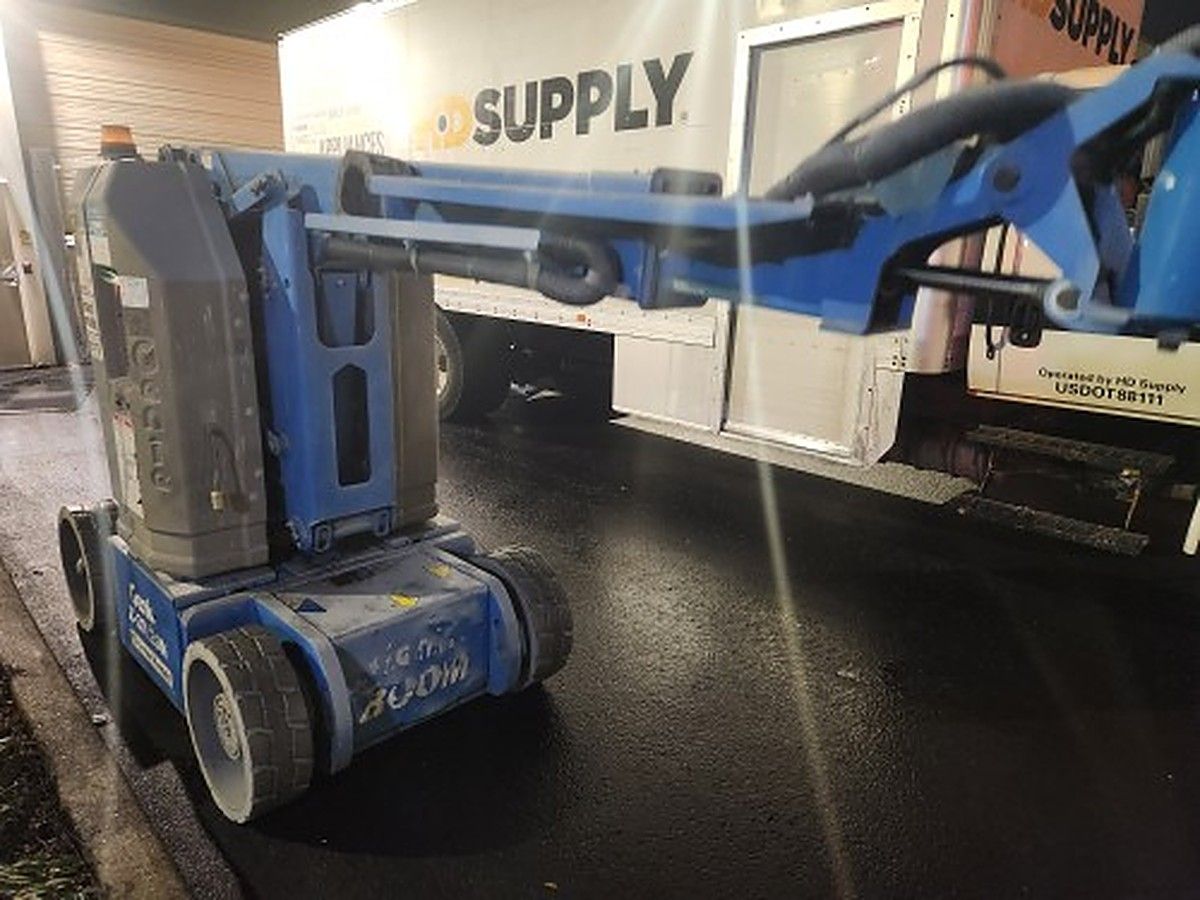 GENIE Z-30/20N RJ photo 5