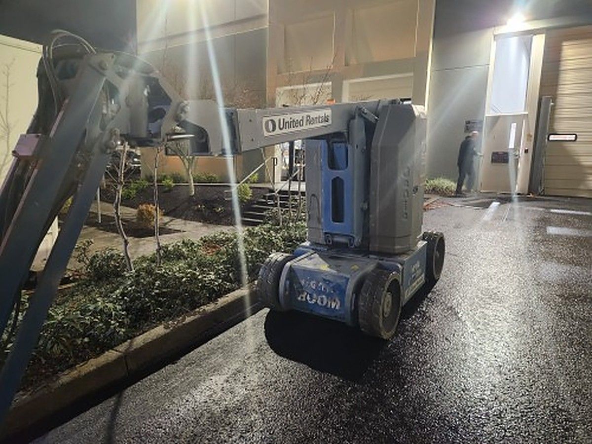 GENIE Z-30/20N RJ photo 6