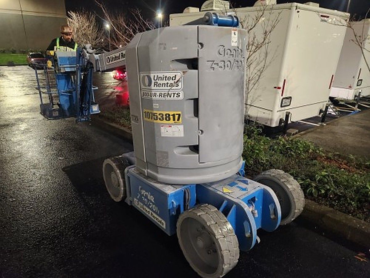 GENIE Z-30/20N RJ photo 9