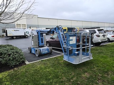 2018 GENIE Z-30/20N RJ Boom 30-33' Articulating Dc
