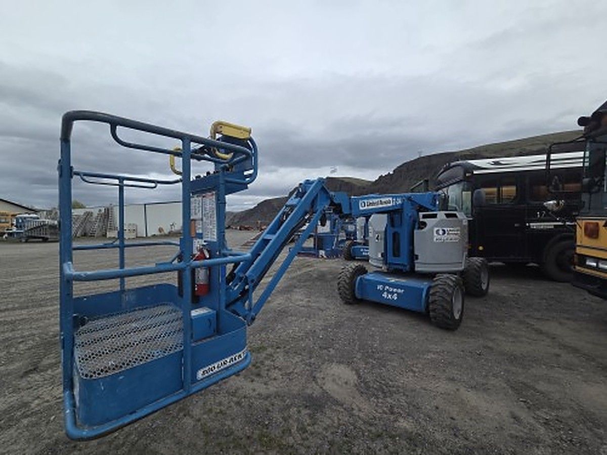 2018 GENIE Z-34/22 IC for sale in Las Vegas, NV