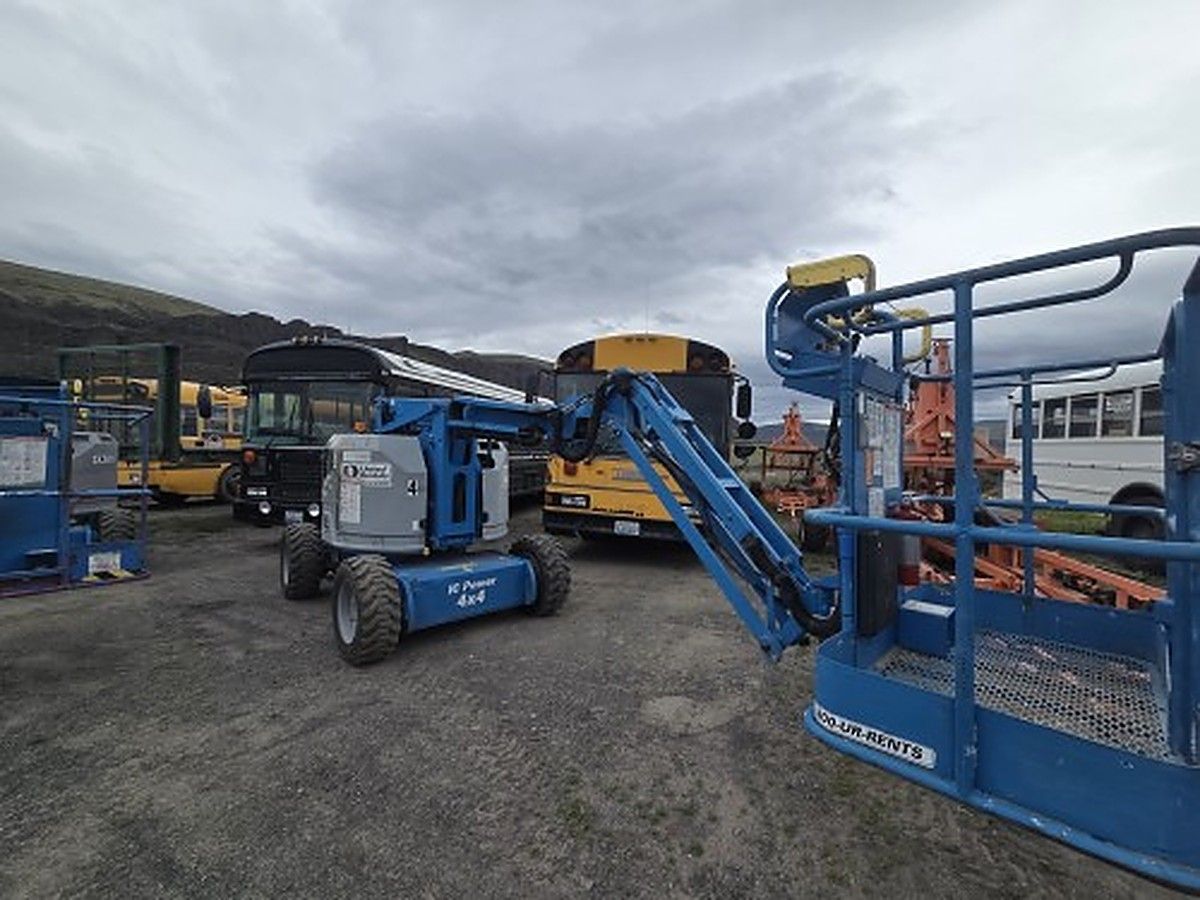 GENIE Z-34/22 IC photo 2