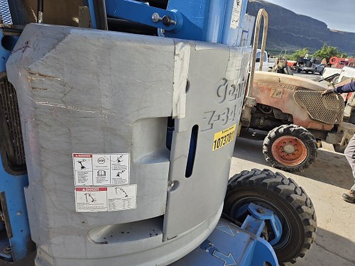 GENIE Z-34/22 IC photo 12