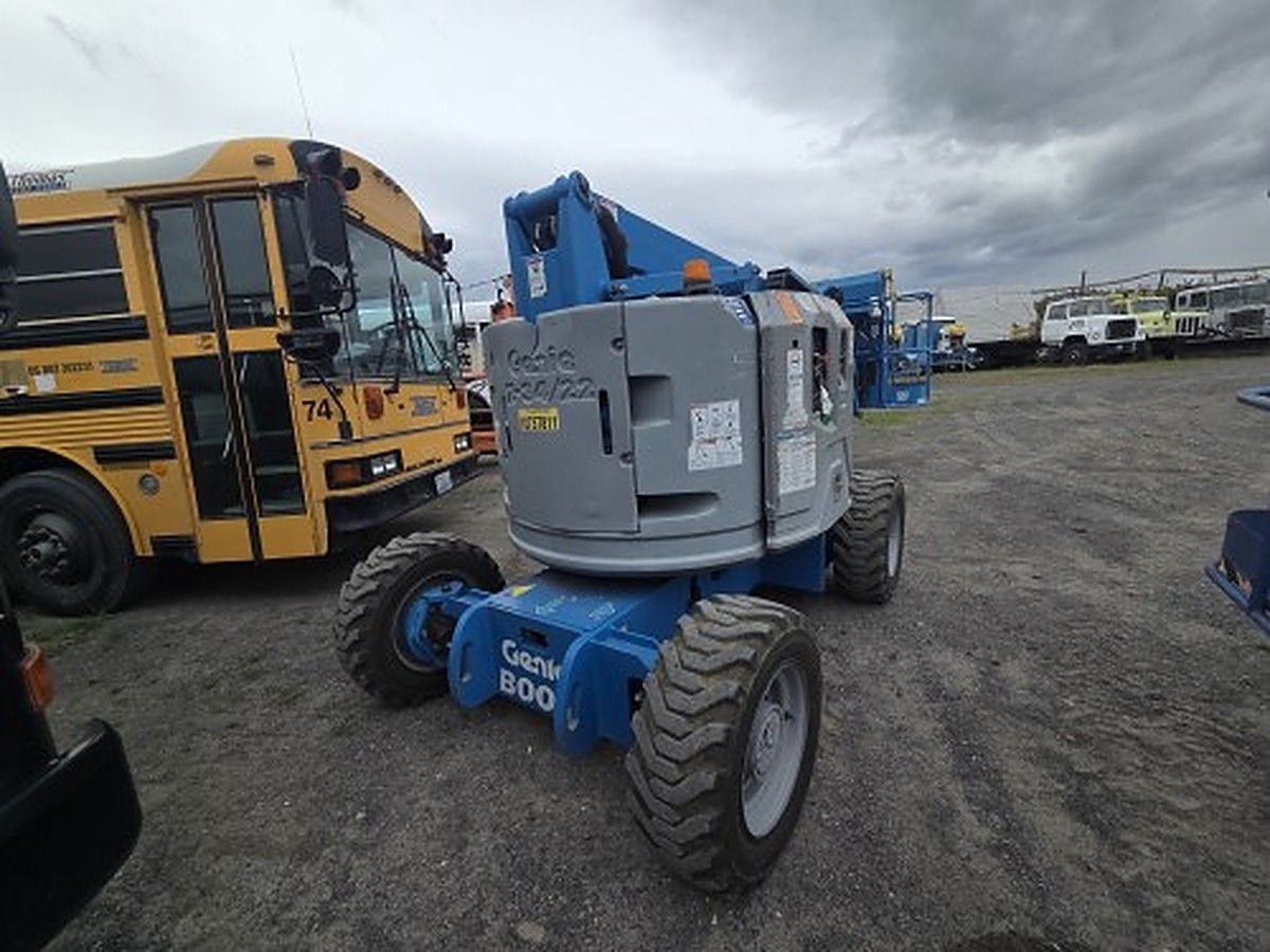 GENIE Z-34/22 IC photo 3