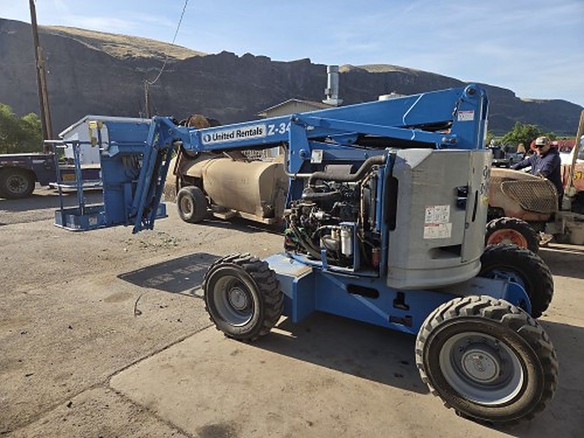 GENIE Z-34/22 IC photo 6