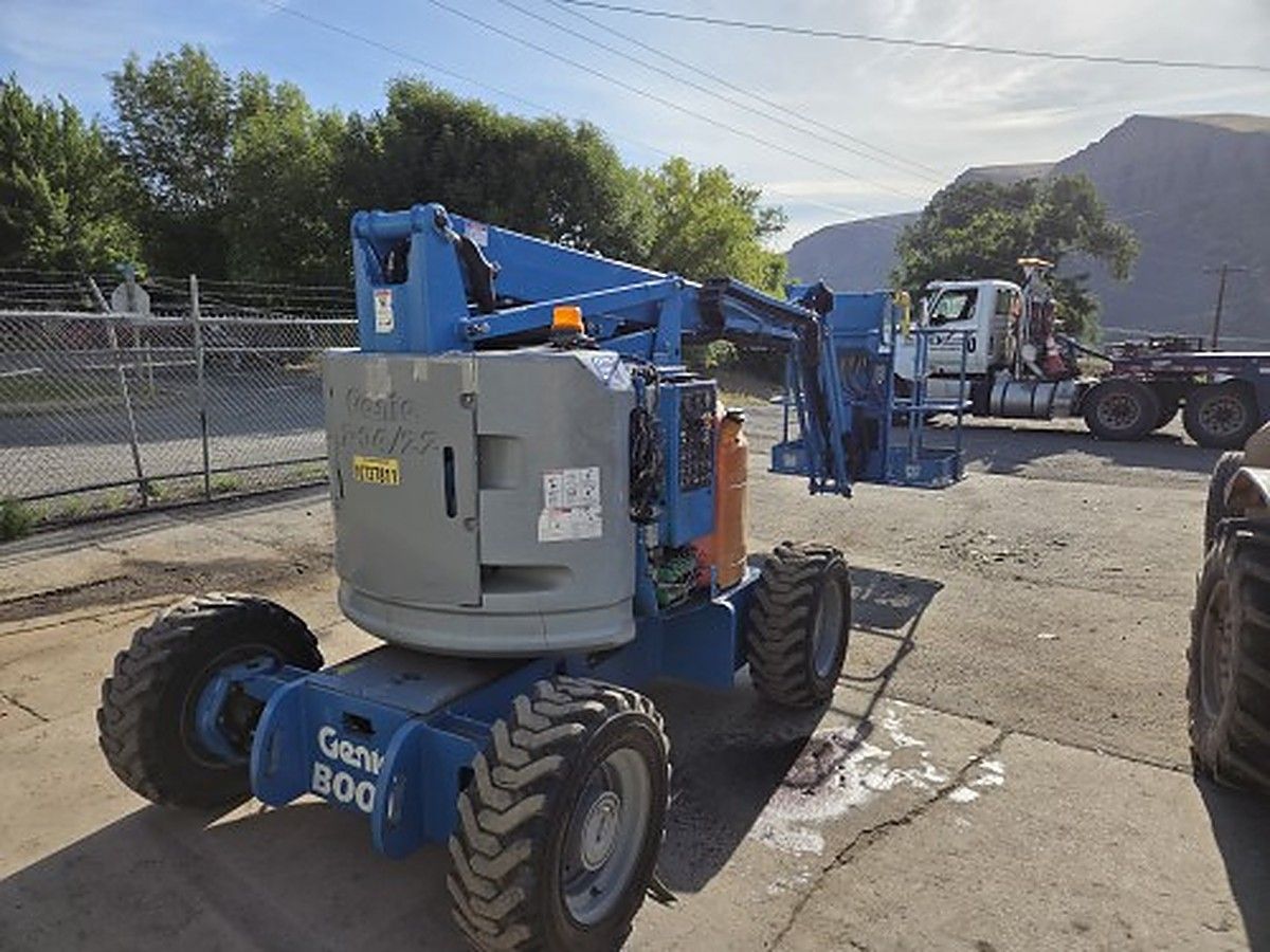 GENIE Z-34/22 IC photo 7