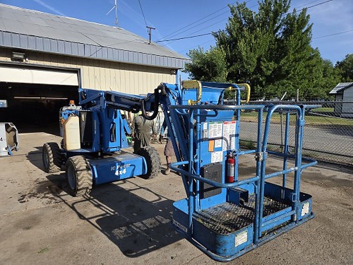 GENIE Z-34/22 IC photo 9
