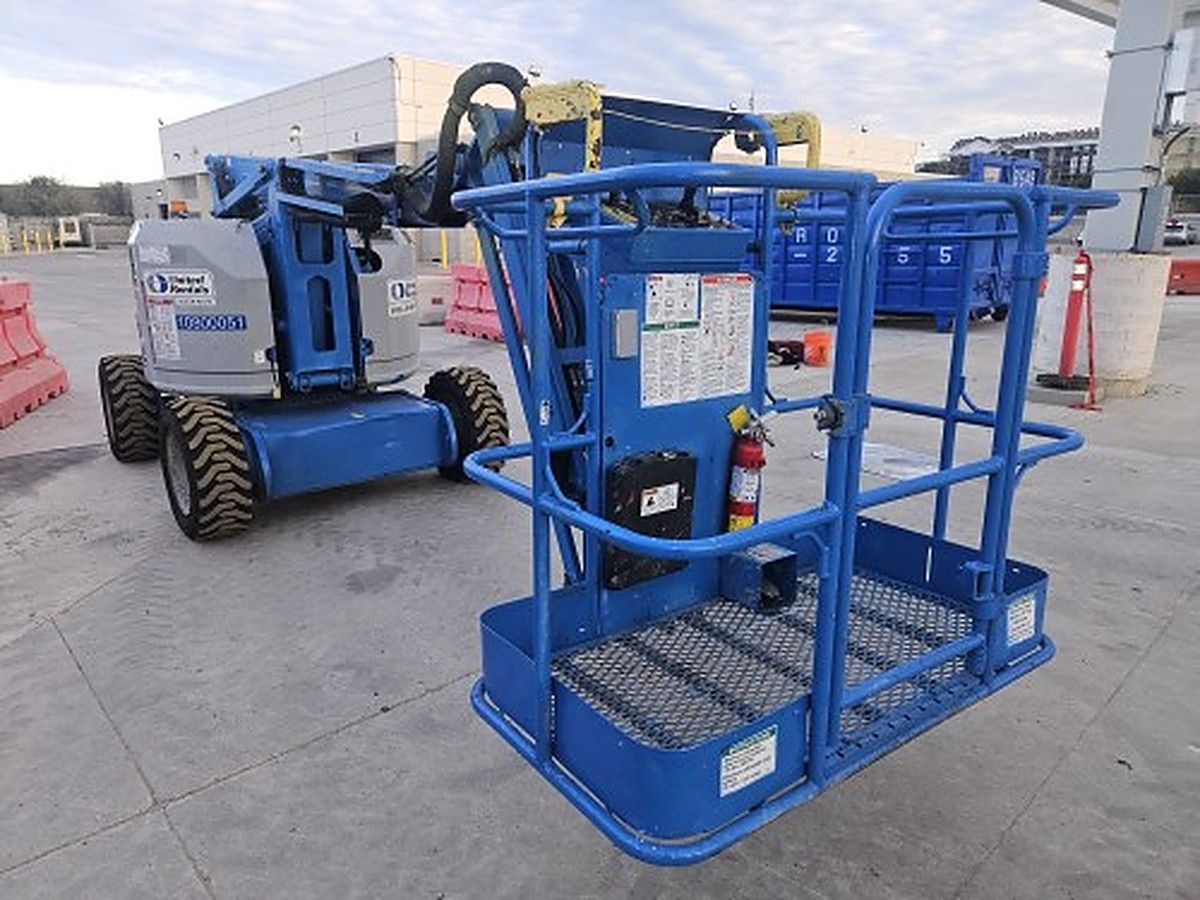 GENIE Z-34/22 IC photo 4