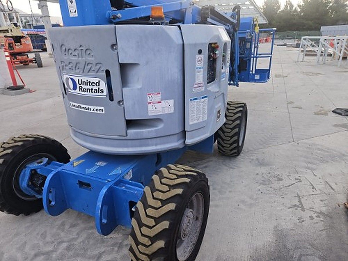 GENIE Z-34/22 IC photo 5