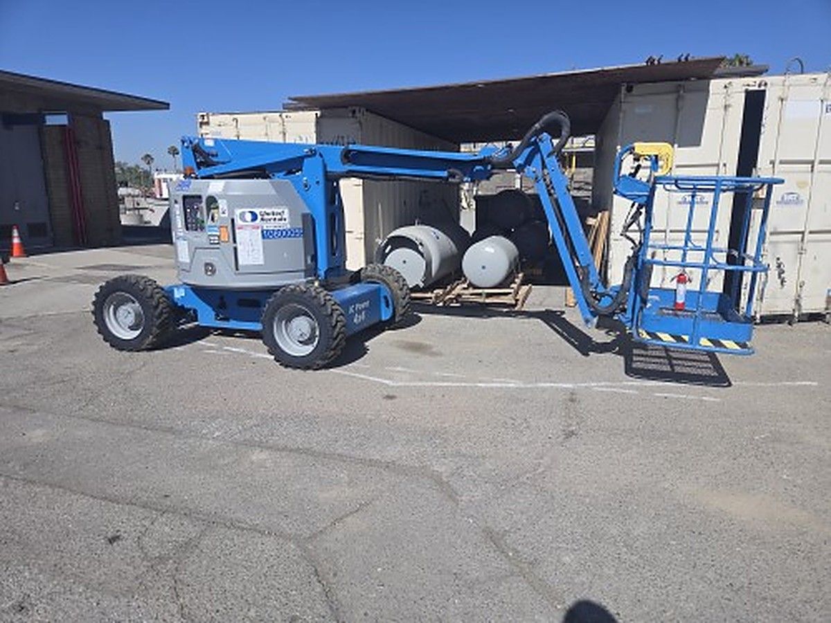 GENIE Z-34/22 IC photo 3