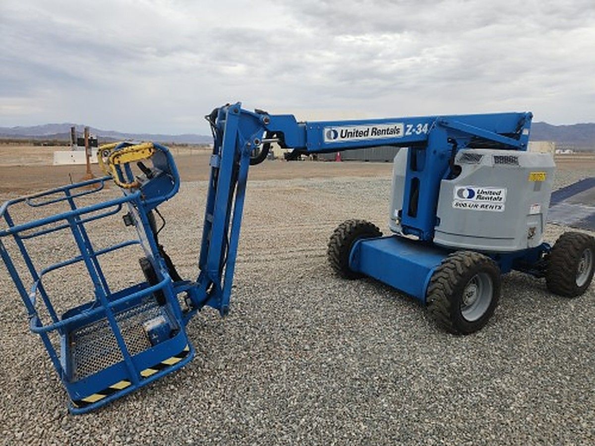 GENIE Z-34/22 IC photo 2