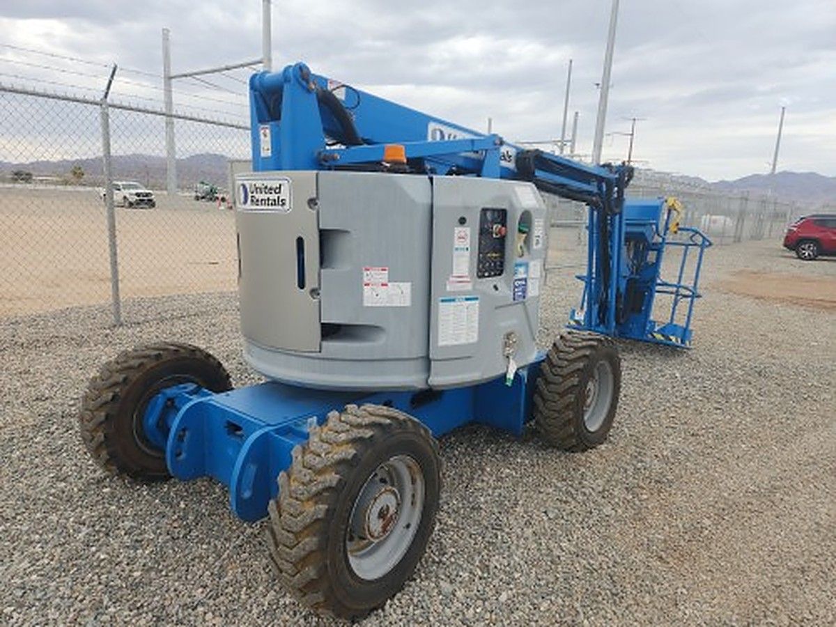 GENIE Z-34/22 IC photo 4