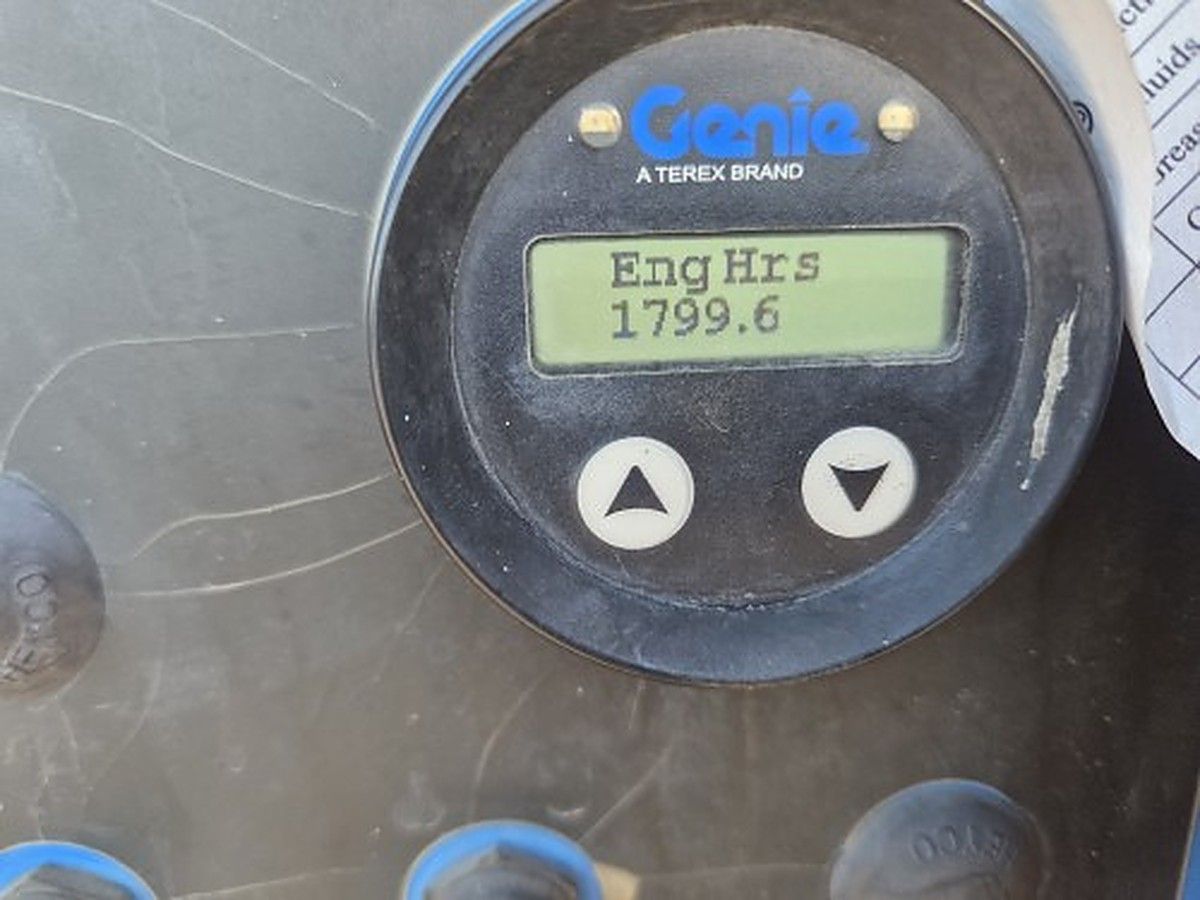 GENIE Z-34/22 IC photo 5