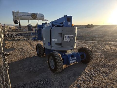 2018 GENIE Z-34/22 IC Boom 30-39' Articulating Ic 4Wd