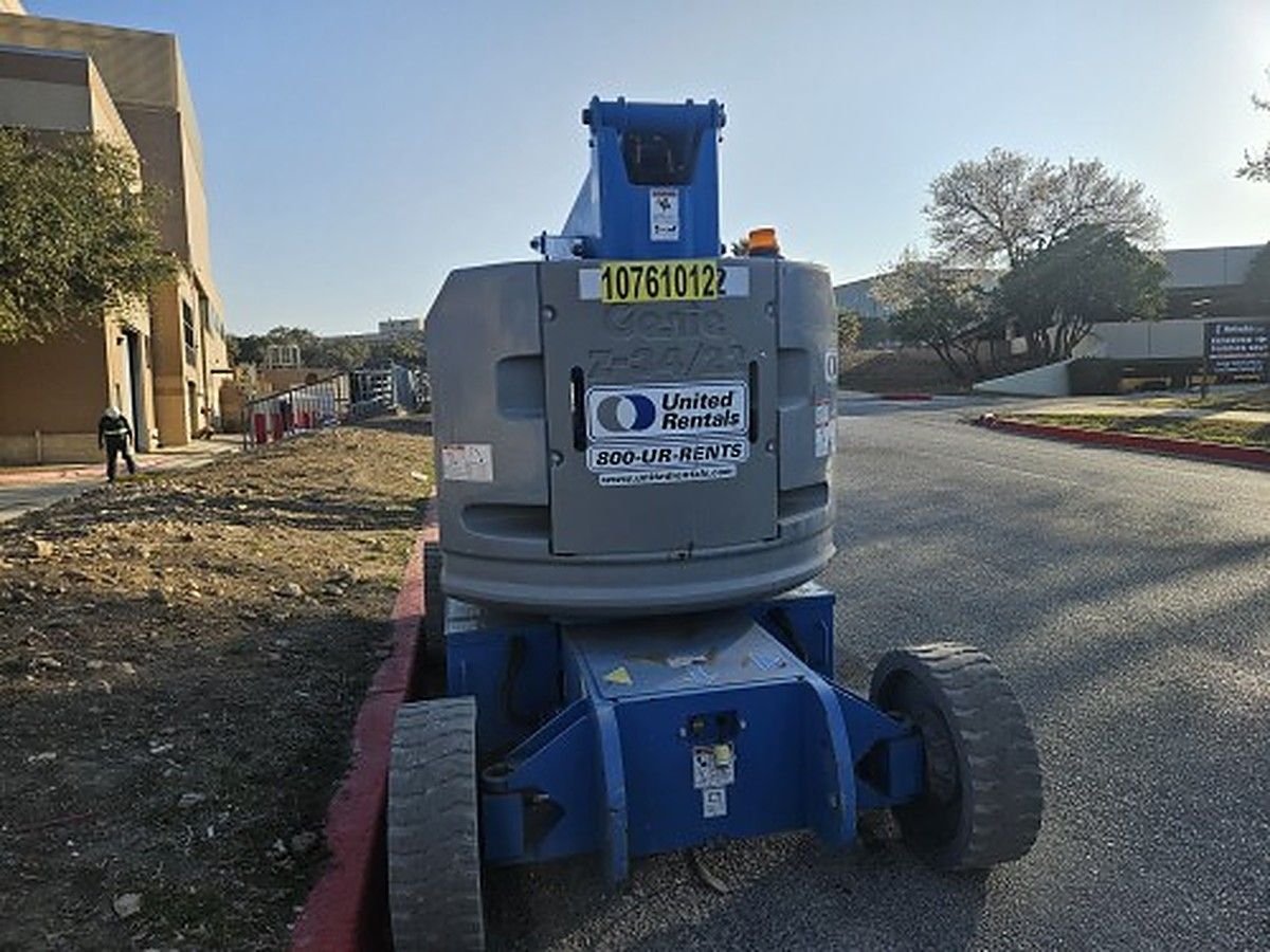 2018 GENIE Z-34/22N for sale in Las Vegas, NV